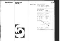 Bang & Olufsen - Beocenter_7002-Service-Manual